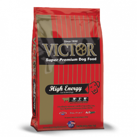 victor dog chow